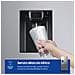 Frigorifero 3 Porte RF50C530ES9/EF Dual No Frost Classe E Capacità Lorda 495 Litri Colore Acciaio Inossidabile - Foto miniatura 10