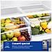 Frigorifero 3 Porte RF50C530ES9/EF Dual No Frost Classe E Capacità Lorda 495 Litri Colore Acciaio Inossidabile - Foto miniatura 11