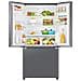 Frigorifero 3 Porte RF50C530ES9/EF Dual No Frost Classe E Capacità Lorda 495 Litri Colore Acciaio Inossidabile - Foto miniatura 4