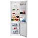 RCNA305K40WN Libera installazione 266 L E Bianco - Foto miniatura 1