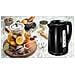 Bollitore Mcz-112 Nero Acciaio Inossidabile 2200 W 1,7 L - Foto miniatura 2