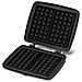 FRI022810012GRP piastra per waffle 2 waffle 1200 W Nero, Grigio - Foto miniatura 5