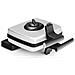 FRI022810012GRP piastra per waffle 2 waffle 1200 W Nero, Grigio - Foto miniatura 3