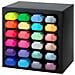 254602 evidenziatore 24 pz Punta smussata Multicolore - Foto miniatura 2