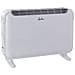 C214 stufetta elettrica Interno Bianco 2000 W Stufa elettrica a convezione - Foto miniatura 1