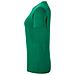 T-Shirt Park20 Ss Tee Cz0903-302 Donna Taglia L Colore Verde - Foto miniatura 2