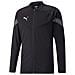 Teamfinal Training Jacket 65737803, Uomini, Nero, Xl - Foto miniatura 4
