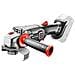 Smerigliatrice Angolare A Batteria Energy+ Da 125 Mm - Foto miniatura 1