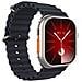 Smartwatch Modello Ultra Ii, Nero - Foto miniatura 1