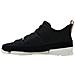 Scarpe Trigenic Flex Da Uomo, In Pelle Nera, Mezze Maniche 40 - Foto miniatura 3