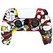 Custodia In Silicone Mimetica Per Controller Ps5 Un - Foto miniatura 2
