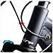 Fibbia A S Per Guida Cavi Mountain Bike (10 Pezzi) - Foto miniatura 4
