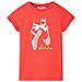 Maglietta da Bambino Rossa 104 - Foto miniatura 1