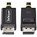 Cavo DisplayPort 2.1 da 3 m, cavo DP 2.1 certificato VESA DP40 con UHBR10/HDR /HDCP 2.2, 8K60Hz / 4K144Hz DSC 1.2a, 40Gbps, Cavo per Monitor DP UHD, M /M - Foto miniatura 4