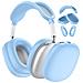 Custodia Protettiva Per Airpods Max Blue - Foto miniatura 1