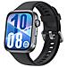 WATCH FIT 4, cassa in alluminio e cinturino nero. Fino a 10 giorni di autonomia e compatibile con iOS e Android - Foto miniatura 4