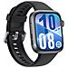 WATCH FIT 4, cassa in alluminio e cinturino nero. Fino a 10 giorni di autonomia e compatibile con iOS e Android - Foto miniatura 6