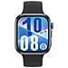 WATCH FIT 4, cassa in alluminio e cinturino nero. Fino a 10 giorni di autonomia e compatibile con iOS e Android - Foto miniatura 1