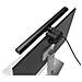 Monitor Led Dimmerabile Da 40 Cm Con Schermo Tattile Ultra Grande, Nero - Foto miniatura 5