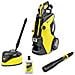 Idropulitrice Verticale K 7 Smart Control Flex Home Capacità 600 l /h Potenza 3000 W Colore Nero /Giallo - Foto miniatura 1