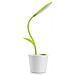 Lampada Da Tavolo Led Con Portapenne: Design Creativo E Protezione Per Gli Occhi Green - Foto miniatura 1