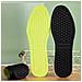Plantari Sportivi Antibatterici Traspiranti: Comfort Morbido E Ammortizzante Per Scarpe  43-44 - Foto miniatura 4