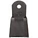 Oltello Trincia Y 140x60mm Foro Ø 16,5mm Confezione Da 5 Pezzi - Foto miniatura 1