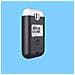 Etilometro Portatile Con Schermo Lcd - Tester Alcol Facile Da Usare - Foto miniatura 2