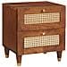 Comodini con cassetto 2 pcs 40 x 33.5 x 46 cm - Foto miniatura 2