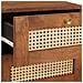 Comodini con cassetto 2 pcs 40 x 33.5 x 46 cm - Foto miniatura 8
