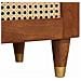 Comodini con cassetto 2 pcs 40 x 33.5 x 46 cm - Foto miniatura 9