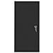 WF10-2312-00B rack 12U Da parete Nero - Foto miniatura 5