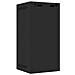WF10-2312-00B rack 12U Da parete Nero - Foto miniatura 6