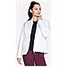 Goshield Shine Jacket Ja150-wht, Donne, Bianca, S - Foto miniatura 2