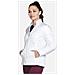 Goshield Shine Jacket Ja150-wht, Donne, Bianca, S - Foto miniatura 3