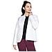 Goshield Shine Jacket Ja150-wht, Donne, Bianca, S - Foto miniatura 1