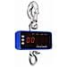 Bilancia Digitale A Sospensione Con Display Led 500kg - Alimentata A Batteria Blue - Foto miniatura 6