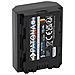 1360 Batteria per fotocamera /videocamera Ioni di Litio 2250 mAh - Foto miniatura 3
