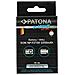 1360 Batteria per fotocamera /videocamera Ioni di Litio 2250 mAh - Foto miniatura 4