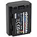 1360 Batteria per fotocamera /videocamera Ioni di Litio 2250 mAh - Foto miniatura 5