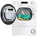SMART PRO, Asciugatrice 10 KG, Classe D, Bianco, Inverter, Refresh, Wi-Fi, CRO EH10N2TBE-S - Foto miniatura 4