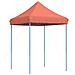 Tenda Party Terracotta 200 x 200 x 306 cm Tessuto Oxford - Foto miniatura 6