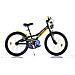 Bici Da Bambino Misura 20'' Art. 620-bt Bicicletta Da Bimbo Linea Batman Senza Cambio - Foto miniatura 1