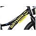 Bici Da Bambino Misura 20'' Art. 620-bt Bicicletta Da Bimbo Linea Batman Senza Cambio - Foto miniatura 3