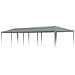 Tenda Party Grigio chiaro 1200 x 300 x 255 cm PE e Acciaio - Foto miniatura 1