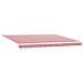 Tenda retrattile manuale con LED 4,5 × 3 m - Foto miniatura 5