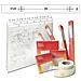 Rotolo Appendidisegni 50m Pvc Bianc - Foto miniatura 1