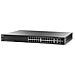 Switch / SG300-28MP 28p Gigabit Max PoE - Foto miniatura 3