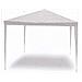 Gazebo Con Copertura Plastificata 3 X 3 Metri Bianco - Foto miniatura 2