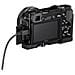 Copertura per Camera Digitale in Pelle Nero LCSEBEB. SYH - Foto miniatura 4